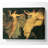 Franz Von Stuck Two Dancers - Wrapped Canvas Print-897400988