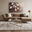 "Botanical Magnolia Branches", art mural sur toile beige-985167747