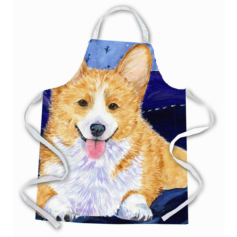 Tablier corgi