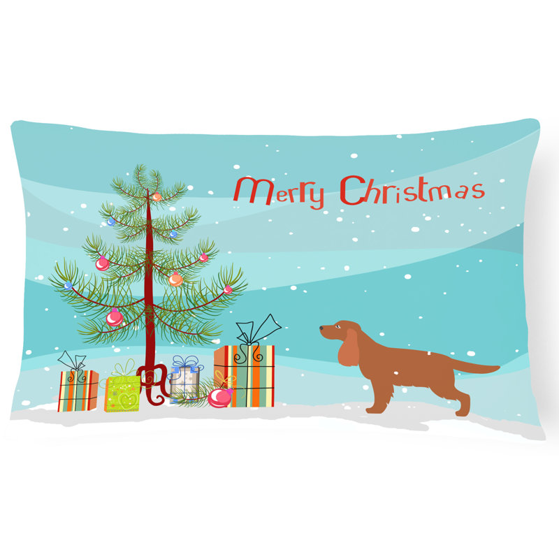 Coussin lombaire intérieur/extérieur english robinet épagneul