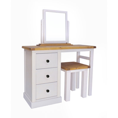 Atherste Dressing Table with Mirror