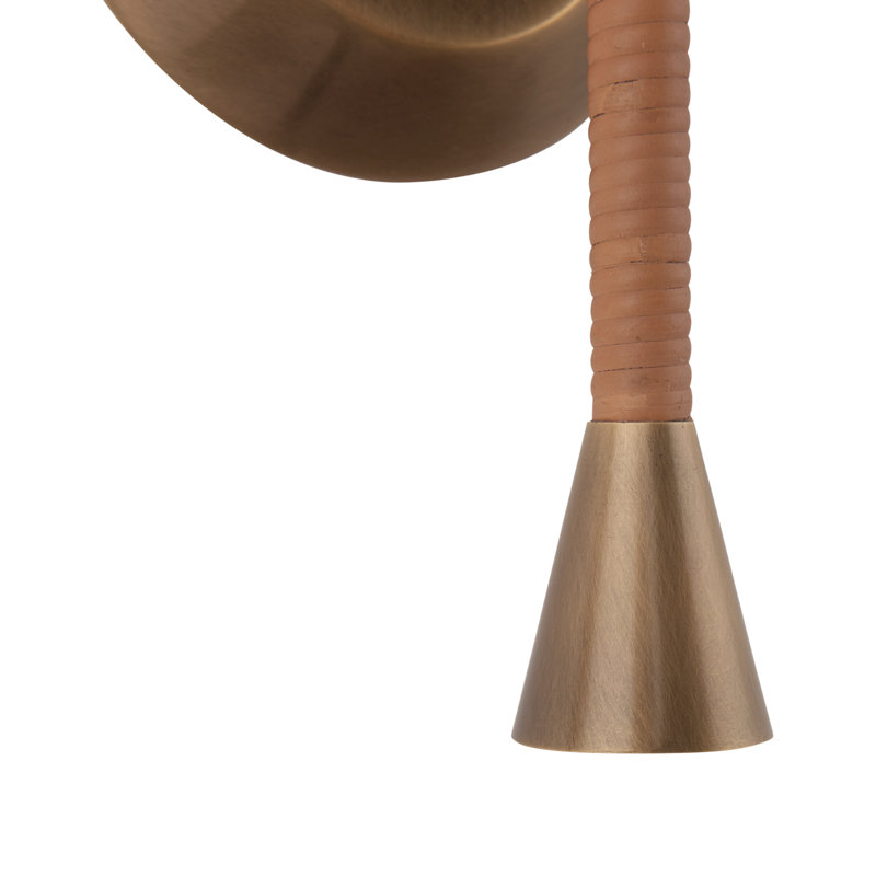 Jaxson 1 - Light Armed Sconce