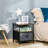 For Side Tables with Enclosed Storage Space