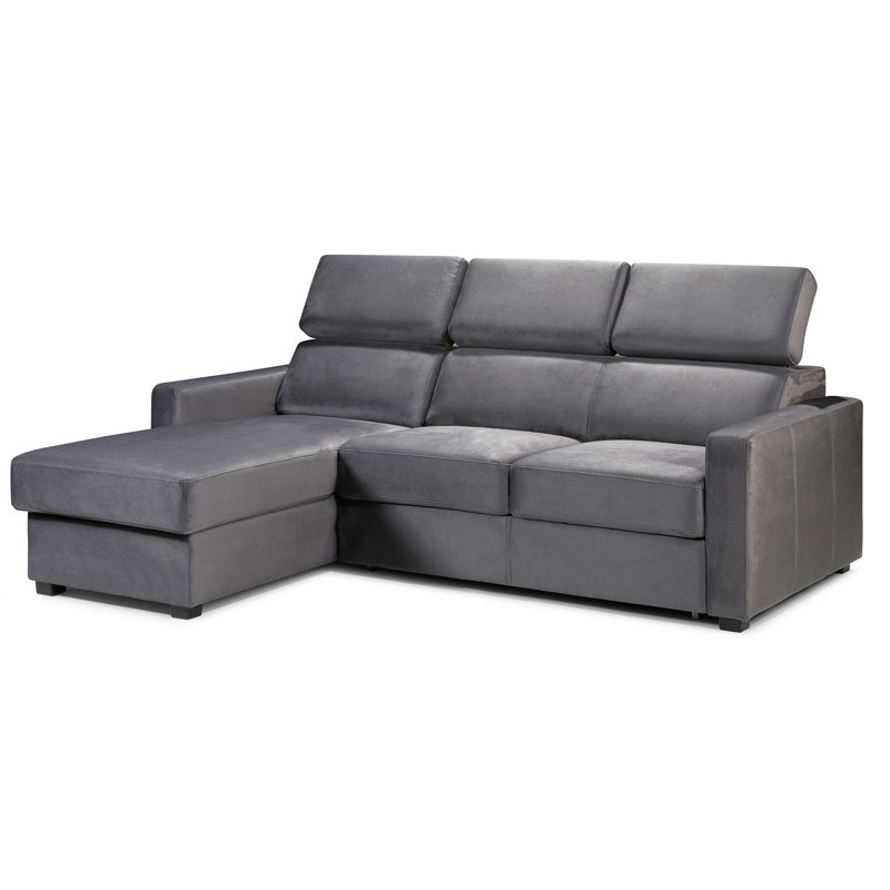 3 Seater Sofa & Chaise, Left Hand Facing