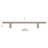 Roman 5-1/16" Center to Center Modern Bar Pull-1317346343