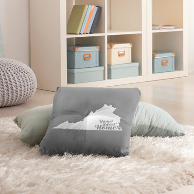 Coussin Sweet Home