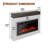 Aafreen Electric Fireplace-81739757-81739745