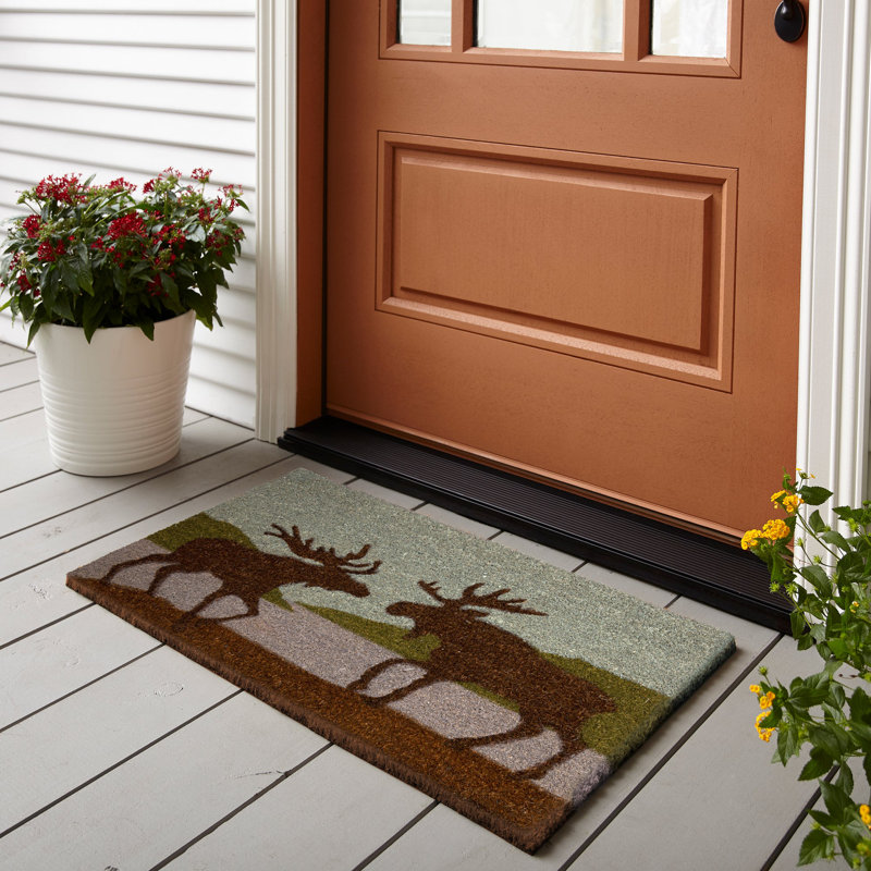 Tapis Moose