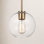Childerley Dimmable Single Light Pendant