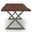 Brooks X Base Dining Table-71006460-71006459-71006463