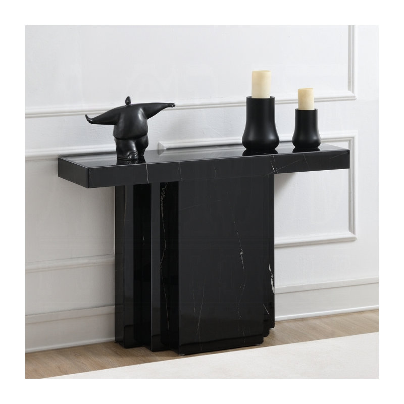 Console pour le salon