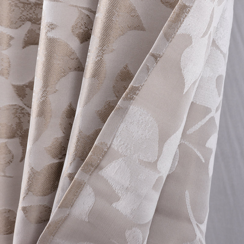 Rideau obscurcissant Jamie, Taupe