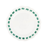 Lisbon Ceramic Dinner Plate