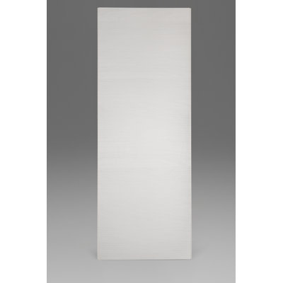 Wood Semi-Solid Unfinished Filo Muro Standard Door
