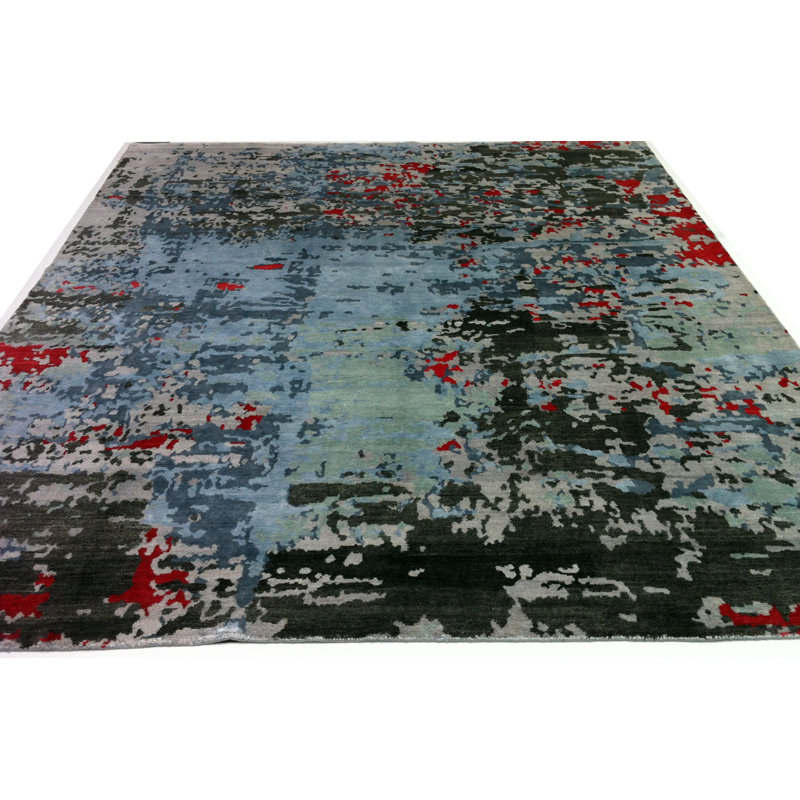 One-of-a-Kind 7'11" X 9'9" Area Rug