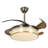 Jadlynn 42-Inch Ceiling Fan Reversible LED Light 6 Speeds with Remote Control