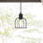 Reeanna 1 - Light Black Single Pendant Lighting