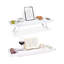 Bamboo Bathroom Accessory Tray