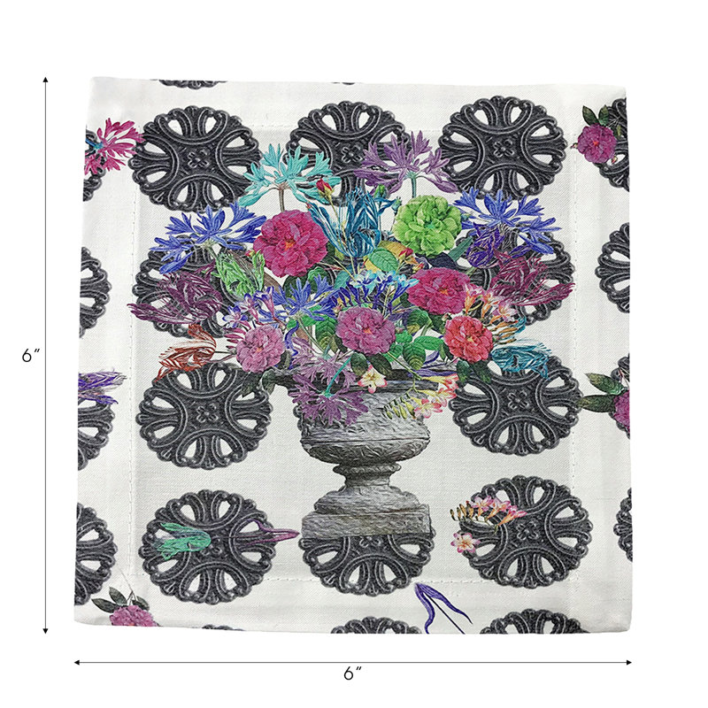 Square Napkins