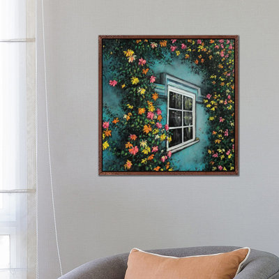 In Harmony 1 Piece Painting on Canvas