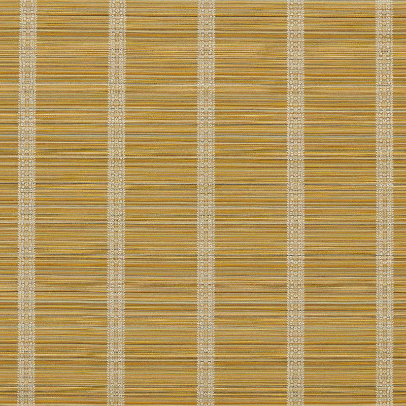 Bellagio Stripe, Silk Yellow