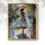 WOMEN Series CMXII - reproduction encadrée de qualité supérieure - prête à être accrochée - aucun clou requis-671001945-671001944