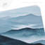 Peel and Stick Blue Ridge Mountains Extra Large Non-Wall Damaging Wall Decal-98275946