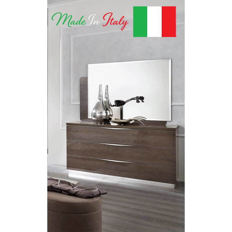 3 - Drawer Dresser