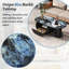 Solid Coffee Table with Storage-207174981