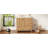 36" Wood Bathroom Vanity with Solid Wood Frame