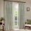 Hebden 100% Cotton Blackout Curtain Panel Pair