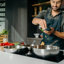 Acier inoxydable Skottsberg Wok