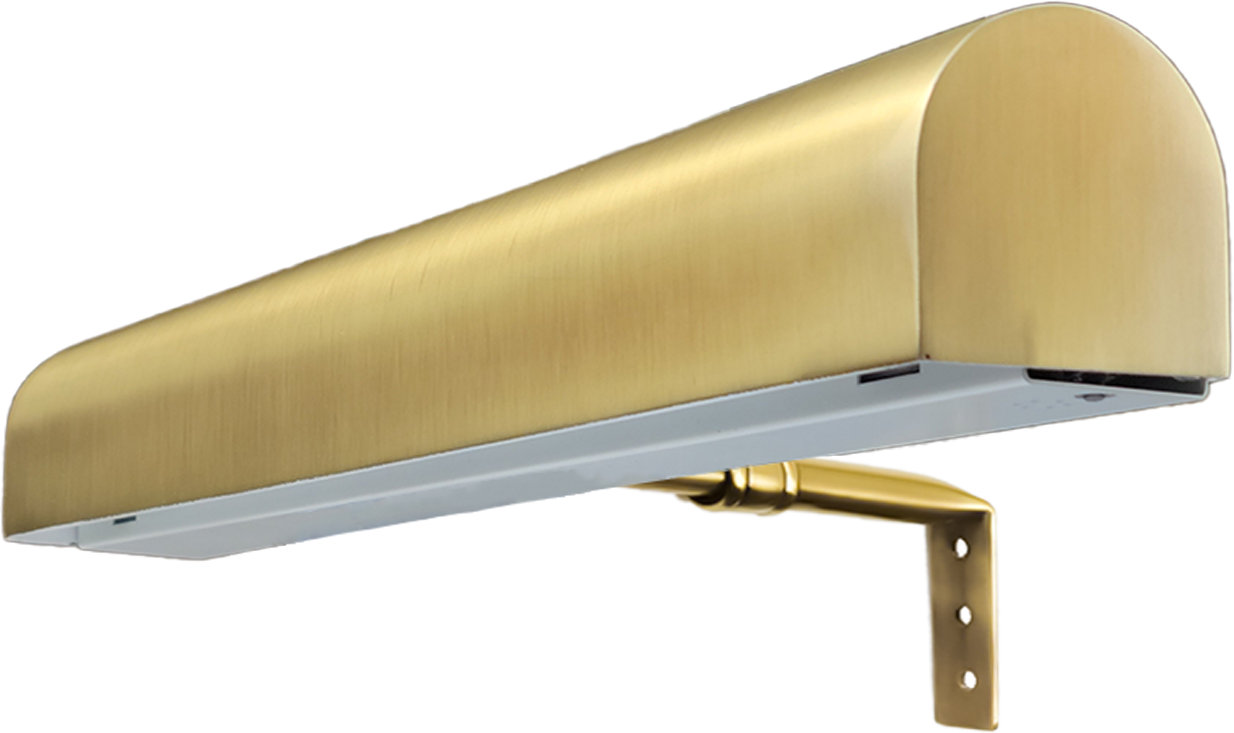 Ebern Designs 1 Light Battery Powered Dimmable LED Wall Mounted