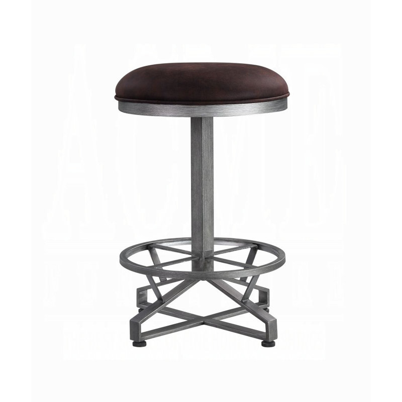 Evangeline Counter Height Stool  (Set-2)