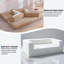 Canapé-lit convertible 5 en 1 de 80,7 po avec pochette de rangement - aucun assemblage requis-693788634