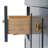 Hamlet 43 " W Freestanding Standard Free Standing 1 Single Vanity Bathroom Vanity With White Quartz Top-70317128