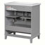 Base de meuble-lavabo simple 30 po seulement-93308778