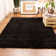 Tapis noir Deangelo