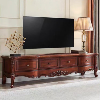 Meuble télé simple et créatif