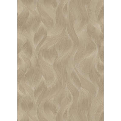 33' L x 21" W Textured Wallpaper Roll