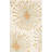 Mccullough Hand-Tufted Wool Beige/Gold Area Rug-777789254