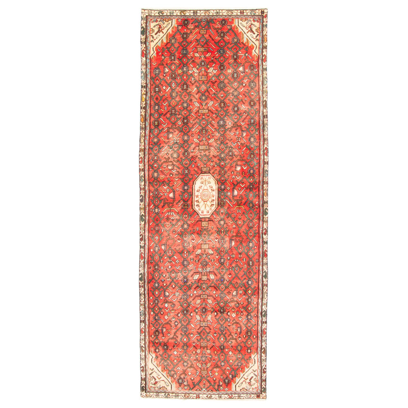 Tapis rouge Andelz 2 pi 9 po x 8 pi 10 po