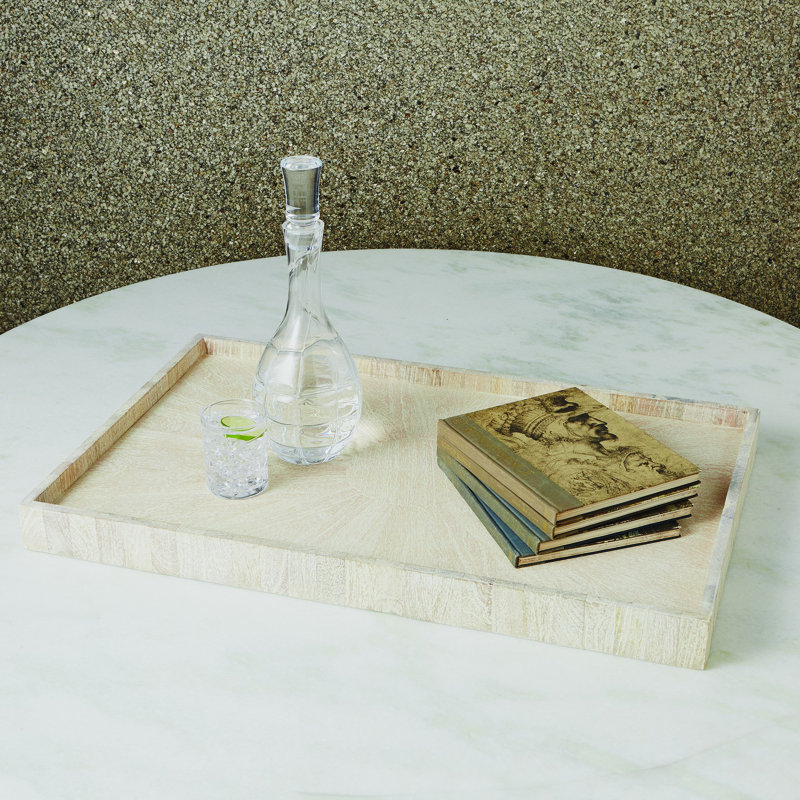 Plateau de repose-pieds Driftwood