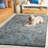 Sidea Tufted Performance Performance Oriental Rug-163673014