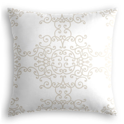 Square Pillow Cover & Insert