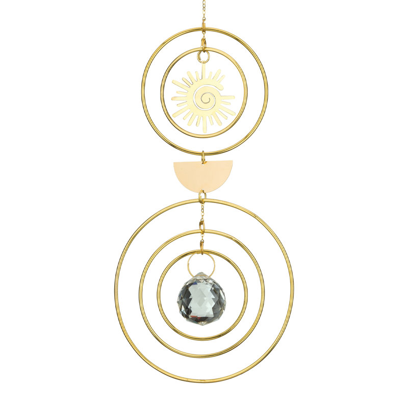 Celestial Ornament - Sun
