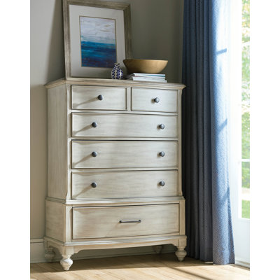 Jaelyn 40'' W 6 - Drawer Dresser
