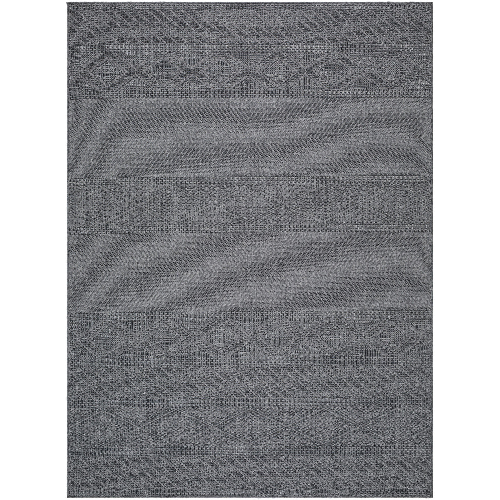 Rectangle 7'10" x 10'