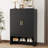 24-Pair Shoe Storage Cabinet-1632988691