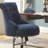 Soule Polyester Blend Task Chair-1426387270